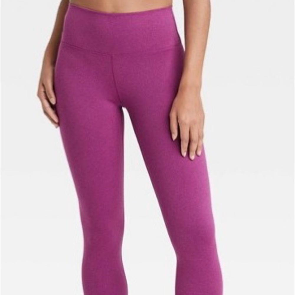 Leggings high rise size XS 7/8